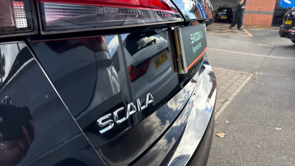Skoda Scala 1.0 TSI 116 SE Edition 5dr Petrol Hatchback - Image 47