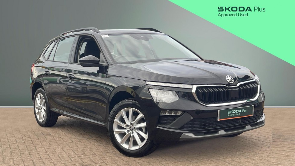 2025 Skoda Kamiq