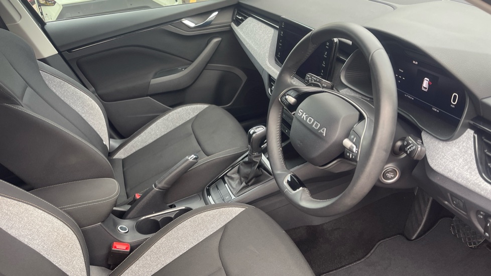 Skoda Kamiq 1.0 TSI SE Edition 5dr DSG Petrol Hatchback - Image 6