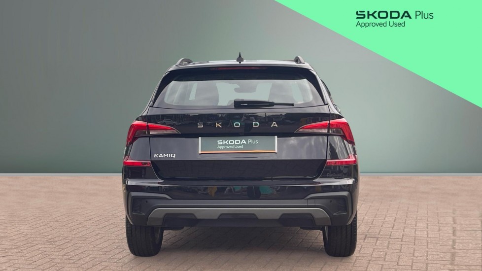 Skoda Kamiq 1.0 TSI SE Edition 5dr DSG Petrol Hatchback - Image 8