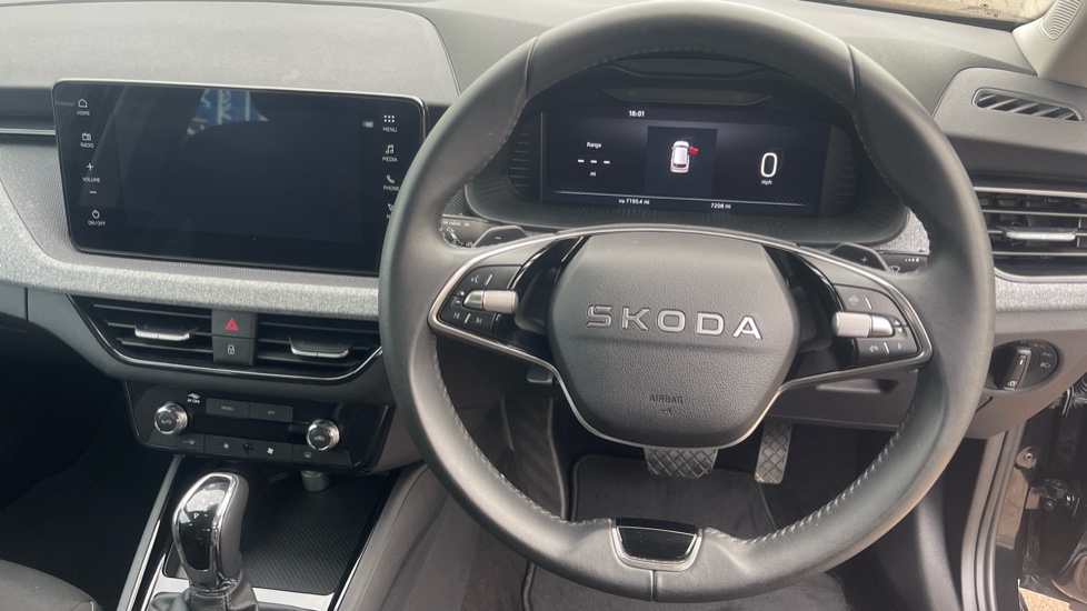 Skoda Kamiq 1.0 TSI SE Edition 5dr DSG Petrol Hatchback - Image 10