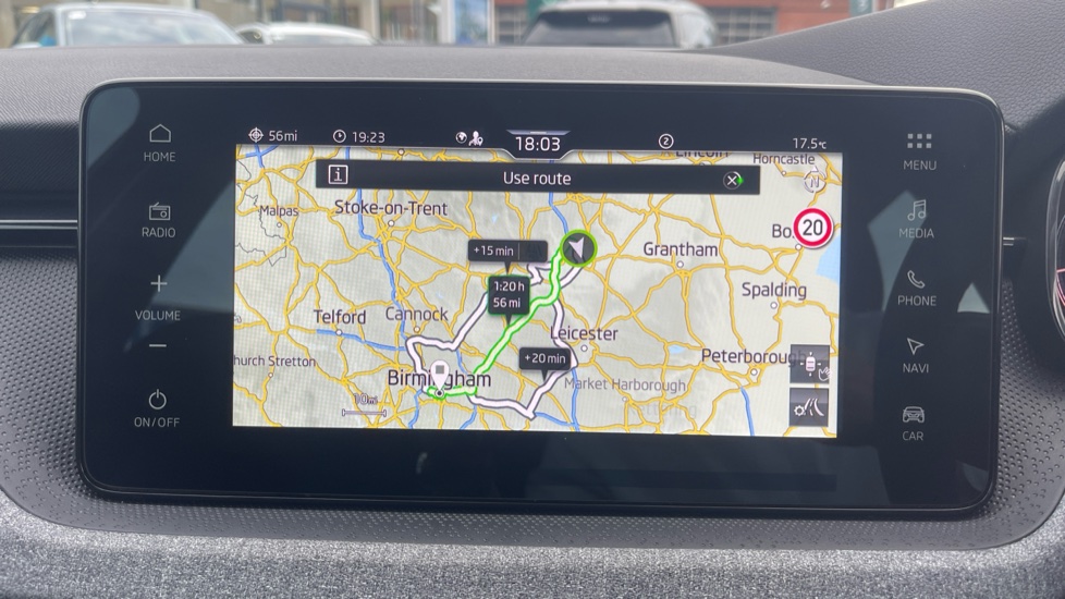 Skoda Kamiq 1.0 TSI SE Edition 5dr DSG Petrol Hatchback - Image 21