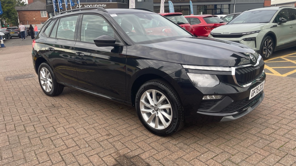 Skoda Kamiq 1.0 TSI SE Edition 5dr DSG Petrol Hatchback - Image 29