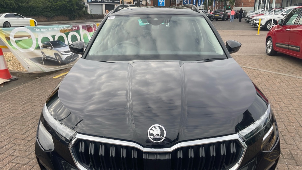 Skoda Kamiq 1.0 TSI SE Edition 5dr DSG Petrol Hatchback - Image 30