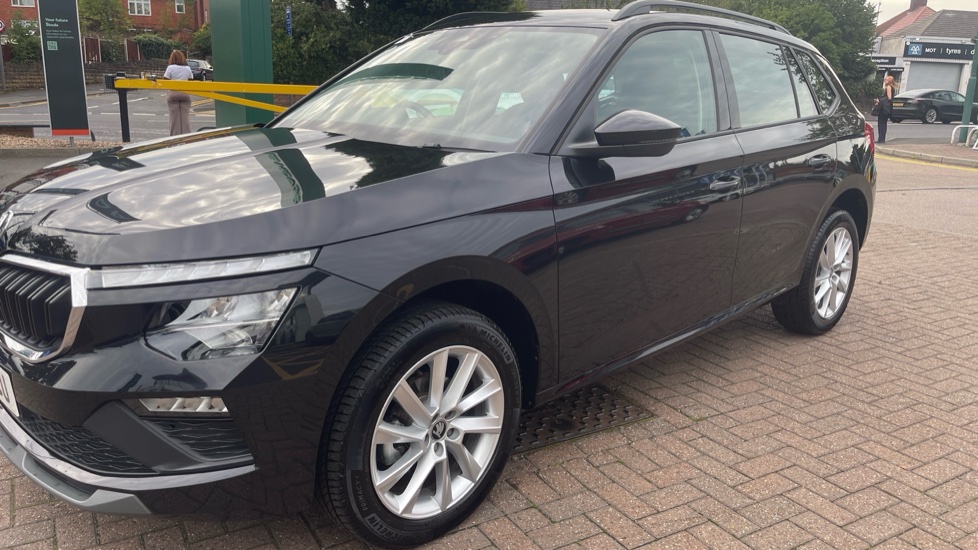 Skoda Kamiq 1.0 TSI SE Edition 5dr DSG Petrol Hatchback - Image 31