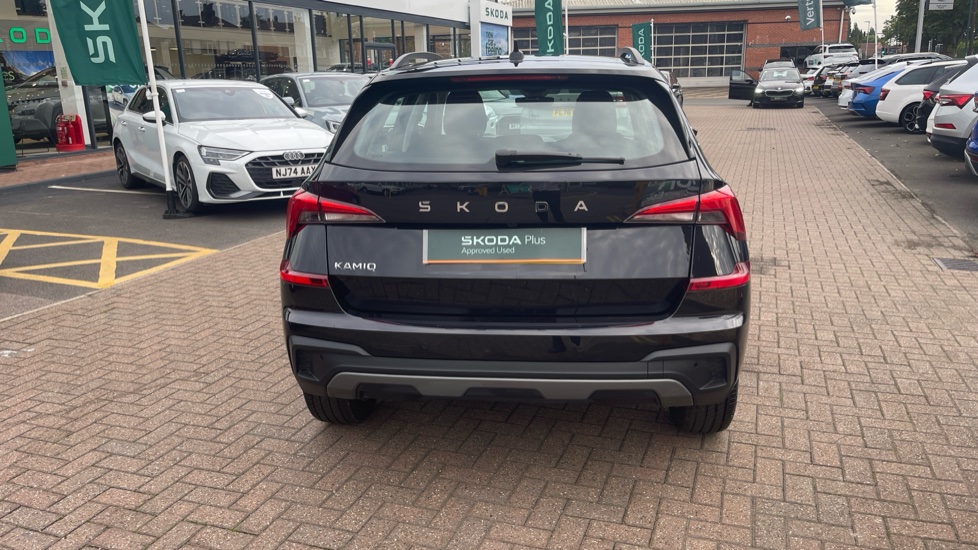 Skoda Kamiq 1.0 TSI SE Edition 5dr DSG Petrol Hatchback - Image 33