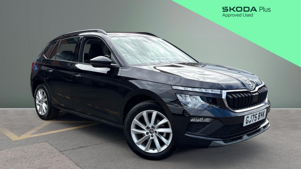 Skoda Kamiq 1.0 TSI SE Edition 5dr Petrol Hatchback - Image 1