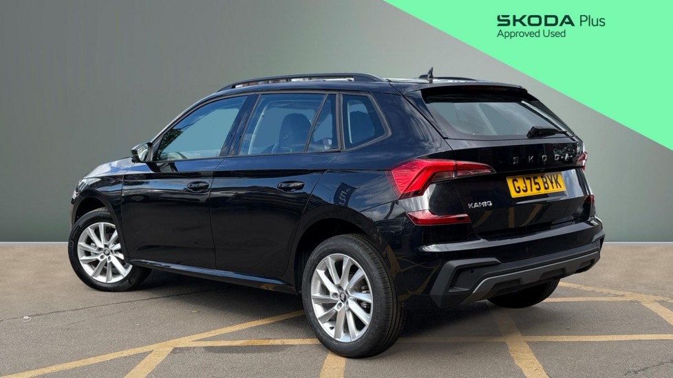 Skoda Kamiq 1.0 TSI SE Edition 5dr Petrol Hatchback - Image 3