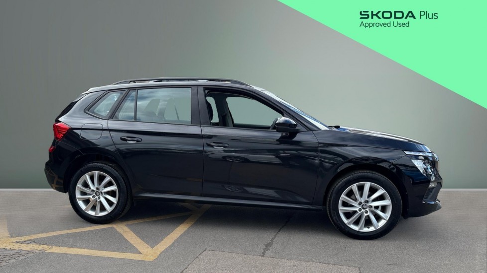 Skoda Kamiq 1.0 TSI SE Edition 5dr Petrol Hatchback - Image 4