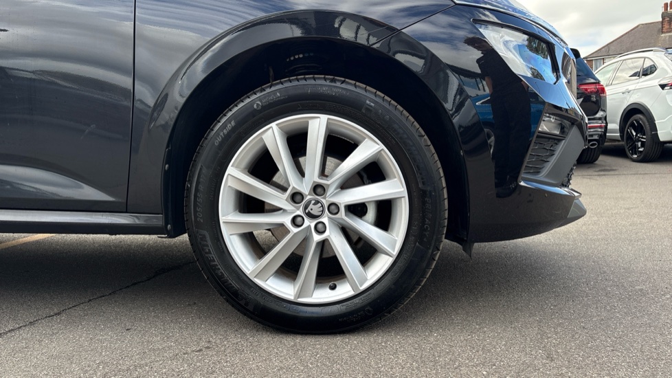 Skoda Kamiq 1.0 TSI SE Edition 5dr Petrol Hatchback - Image 5