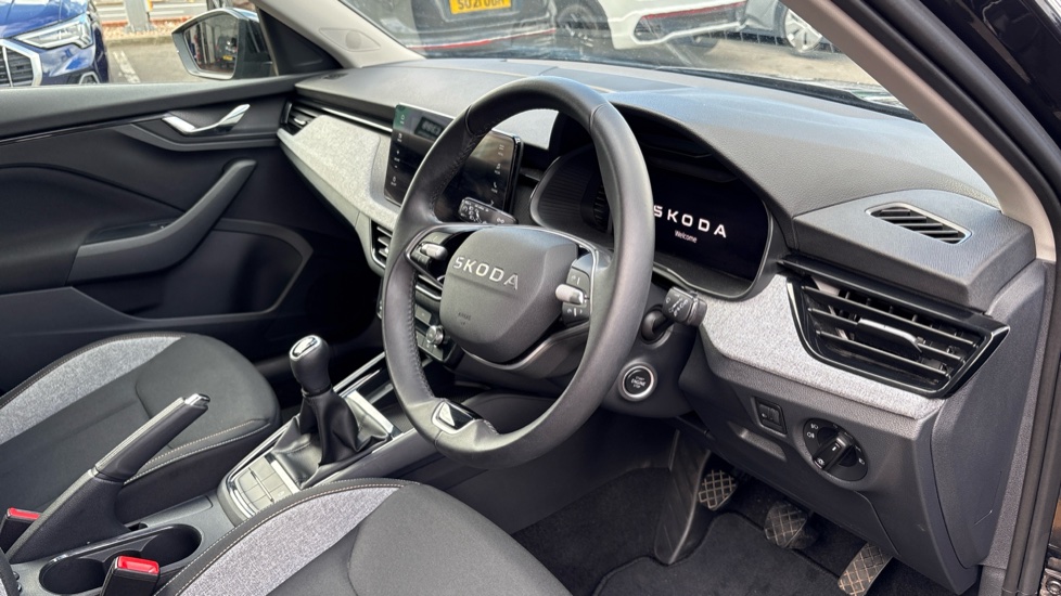 Skoda Kamiq 1.0 TSI SE Edition 5dr Petrol Hatchback - Image 6