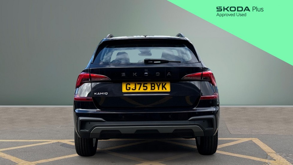 Skoda Kamiq 1.0 TSI SE Edition 5dr Petrol Hatchback - Image 8