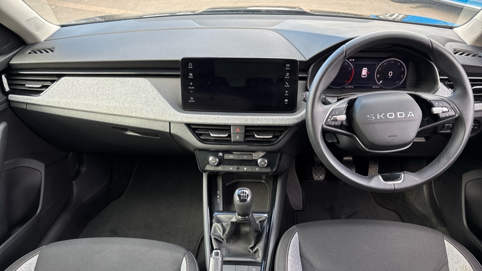 Skoda Kamiq 1.0 TSI SE Edition 5dr Petrol Hatchback - Image 9