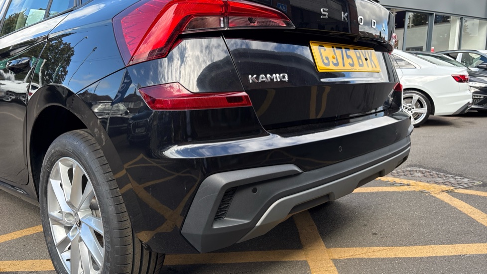 Skoda Kamiq 1.0 TSI SE Edition 5dr Petrol Hatchback - Image 31