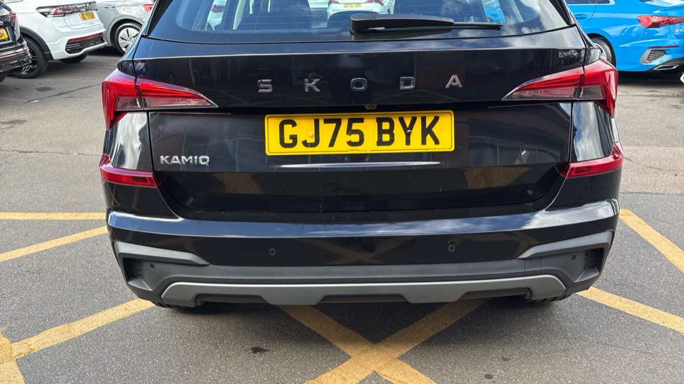Skoda Kamiq 1.0 TSI SE Edition 5dr Petrol Hatchback - Image 33