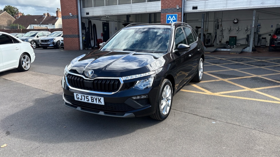 Skoda Kamiq 1.0 TSI SE Edition 5dr Petrol Hatchback - Image 43