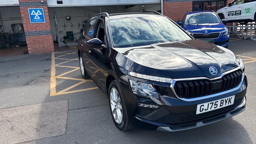 Skoda Kamiq 1.0 TSI SE Edition 5dr Petrol Hatchback - Image 44
