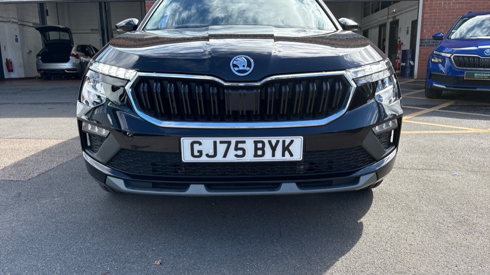 Skoda Kamiq 1.0 TSI SE Edition 5dr Petrol Hatchback - Image 47