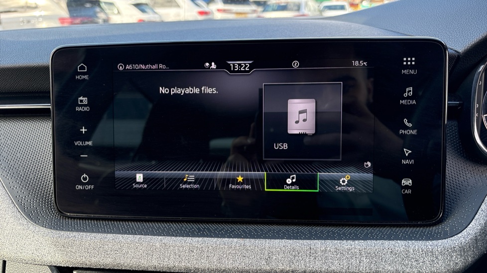 Skoda Kamiq 1.0 TSI SE Edition 5dr Petrol Hatchback - Image 63