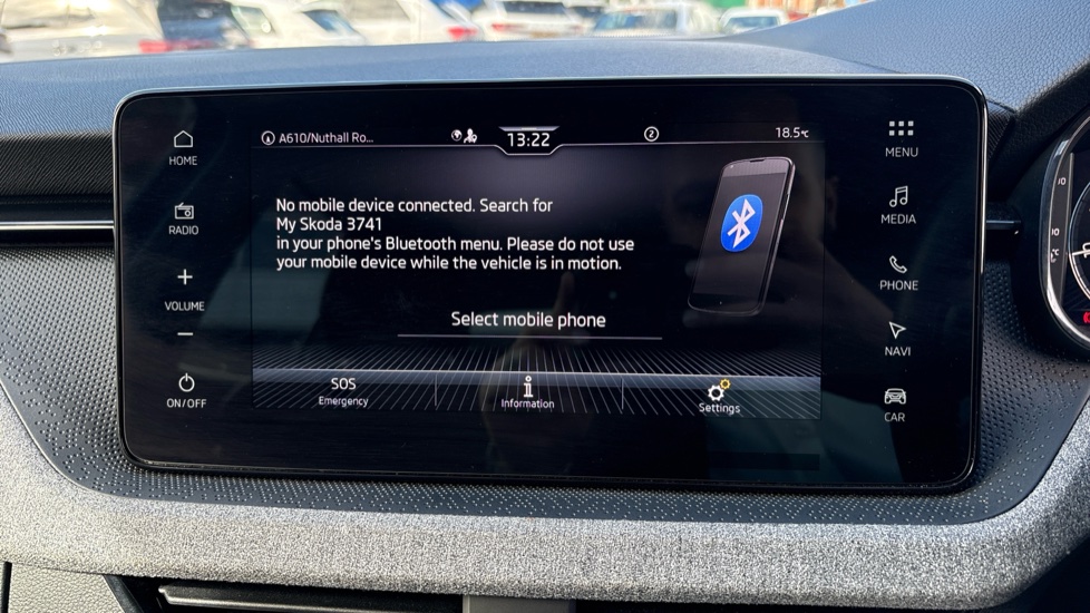 Skoda Kamiq 1.0 TSI SE Edition 5dr Petrol Hatchback - Image 64