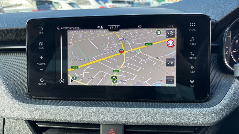 Skoda Kamiq 1.0 TSI SE Edition 5dr Petrol Hatchback - Image 65