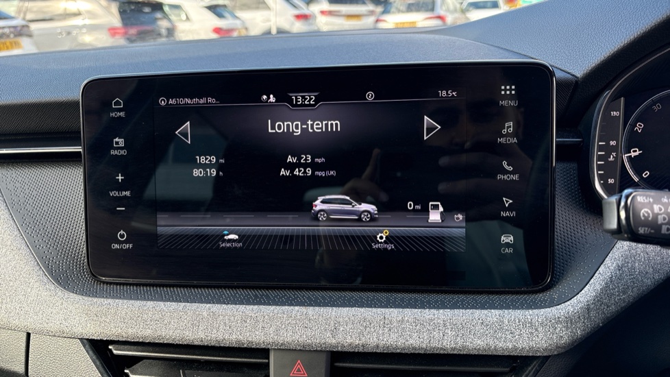 Skoda Kamiq 1.0 TSI SE Edition 5dr Petrol Hatchback - Image 67