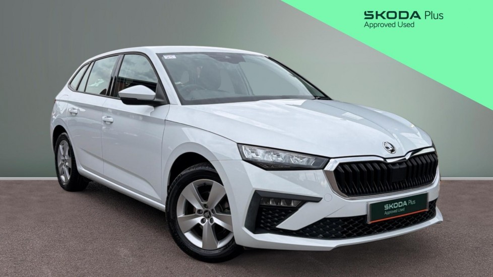 Skoda Scala 1.0 TSI 116 SE Edition 5dr DSG Petrol Hatchback - Image 1