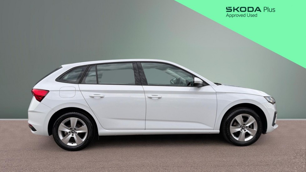 Skoda Scala 1.0 TSI 116 SE Edition 5dr DSG Petrol Hatchback - Image 4