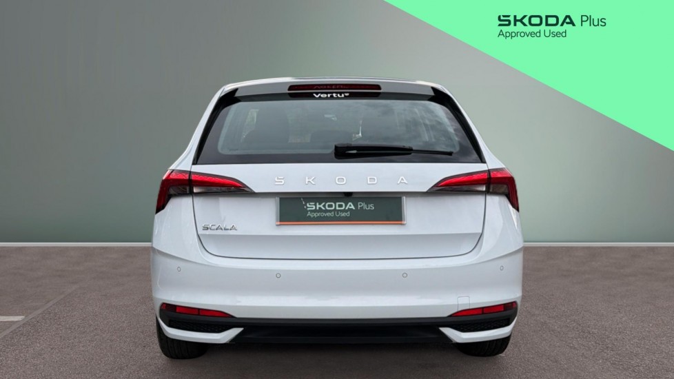 Skoda Scala 1.0 TSI 116 SE Edition 5dr DSG Petrol Hatchback - Image 8