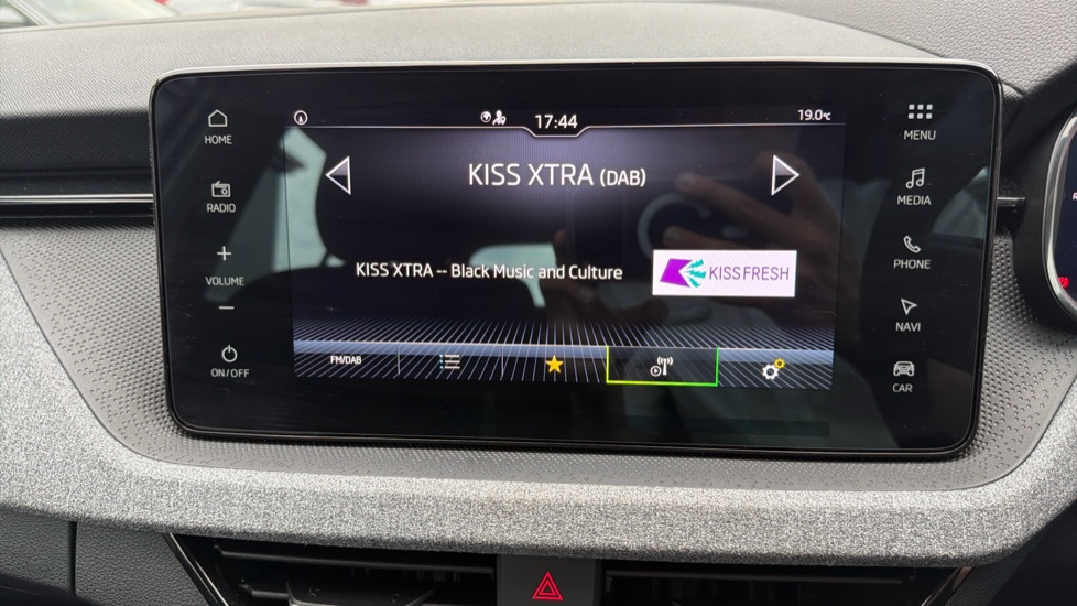 Skoda Scala 1.0 TSI 116 SE Edition 5dr DSG Petrol Hatchback - Image 12