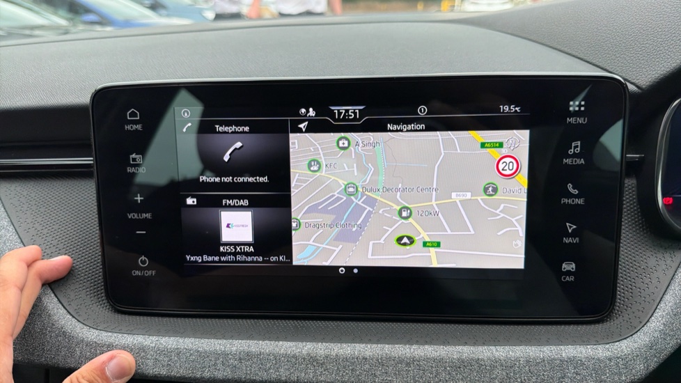 Skoda Scala 1.0 TSI 116 SE Edition 5dr DSG Petrol Hatchback - Image 57