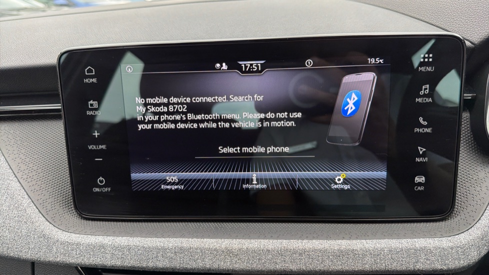 Skoda Scala 1.0 TSI 116 SE Edition 5dr DSG Petrol Hatchback - Image 61