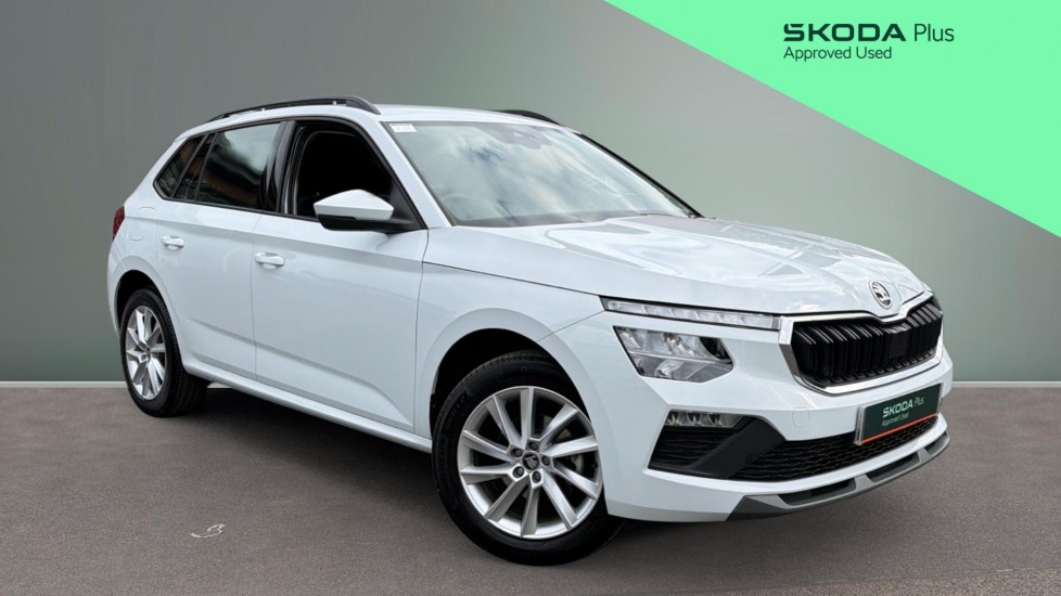 Skoda Kamiq 1.0 TSI SE Edition 5dr DSG Petrol Hatchback - Image 1