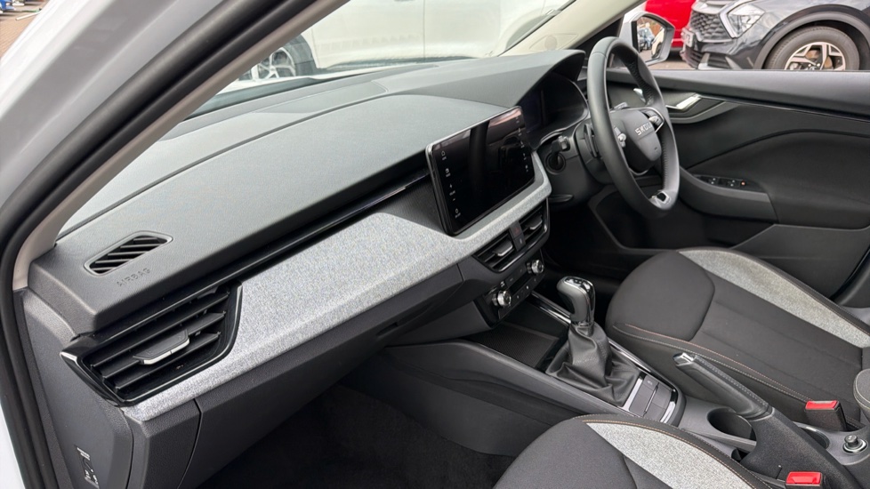 Skoda Kamiq 1.0 TSI SE Edition 5dr DSG Petrol Hatchback - Image 2