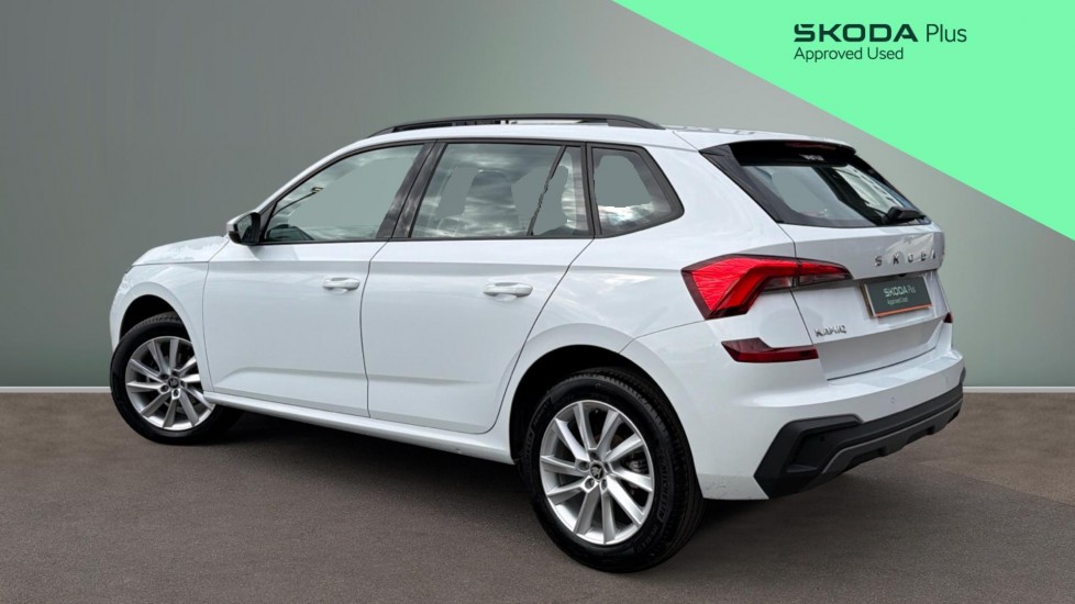 Skoda Kamiq 1.0 TSI SE Edition 5dr DSG Petrol Hatchback - Image 3