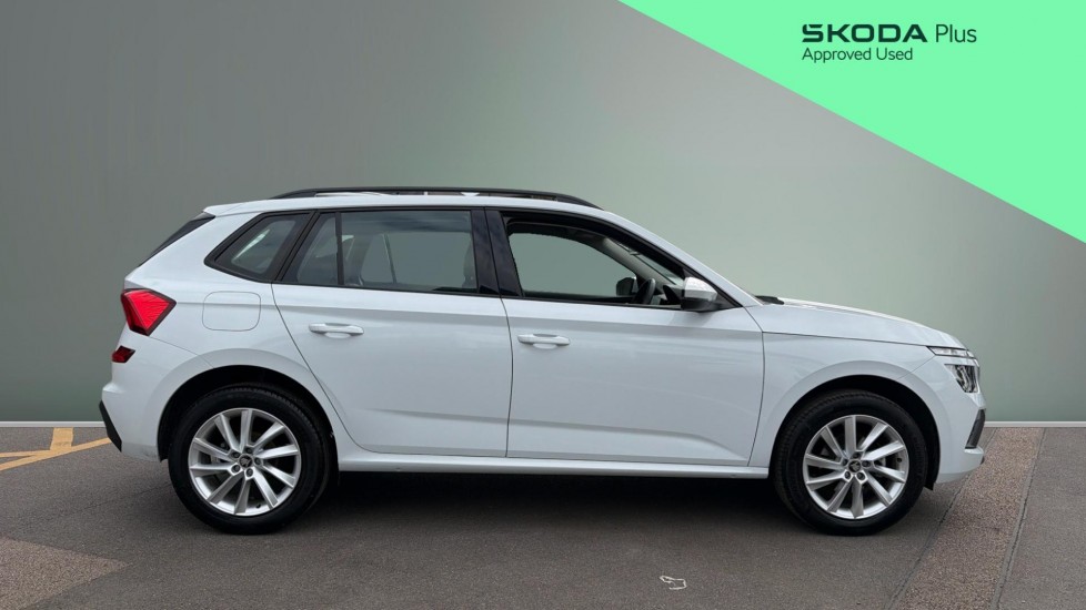 Skoda Kamiq 1.0 TSI SE Edition 5dr DSG Petrol Hatchback - Image 4