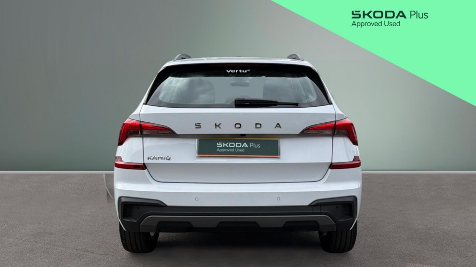 Skoda Kamiq 1.0 TSI SE Edition 5dr DSG Petrol Hatchback - Image 8