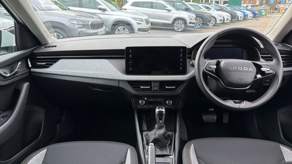 Skoda Kamiq 1.0 TSI SE Edition 5dr DSG Petrol Hatchback - Image 9
