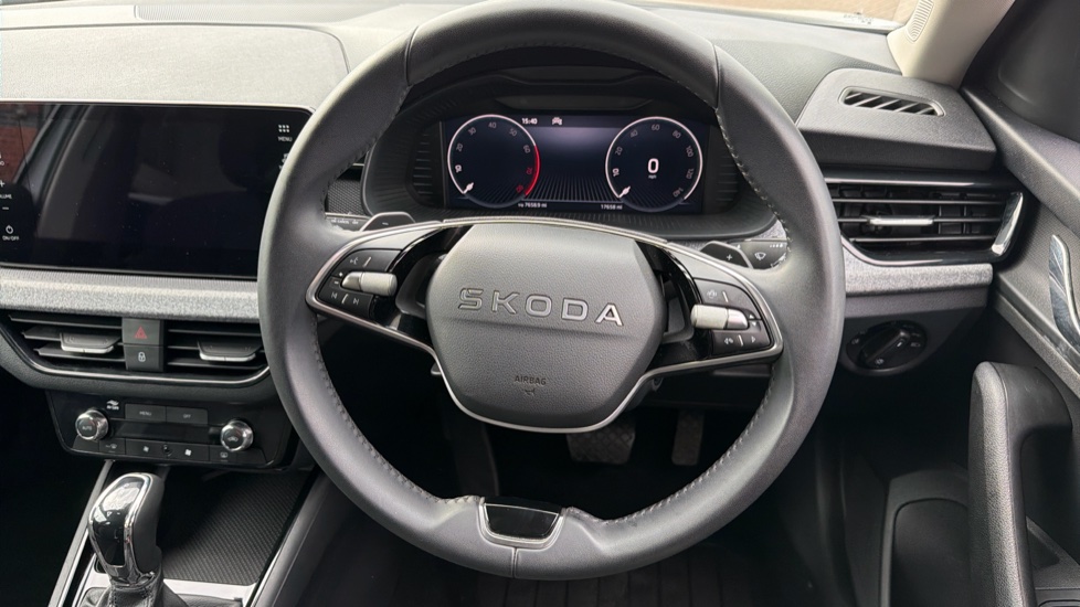 Skoda Kamiq 1.0 TSI SE Edition 5dr DSG Petrol Hatchback - Image 10