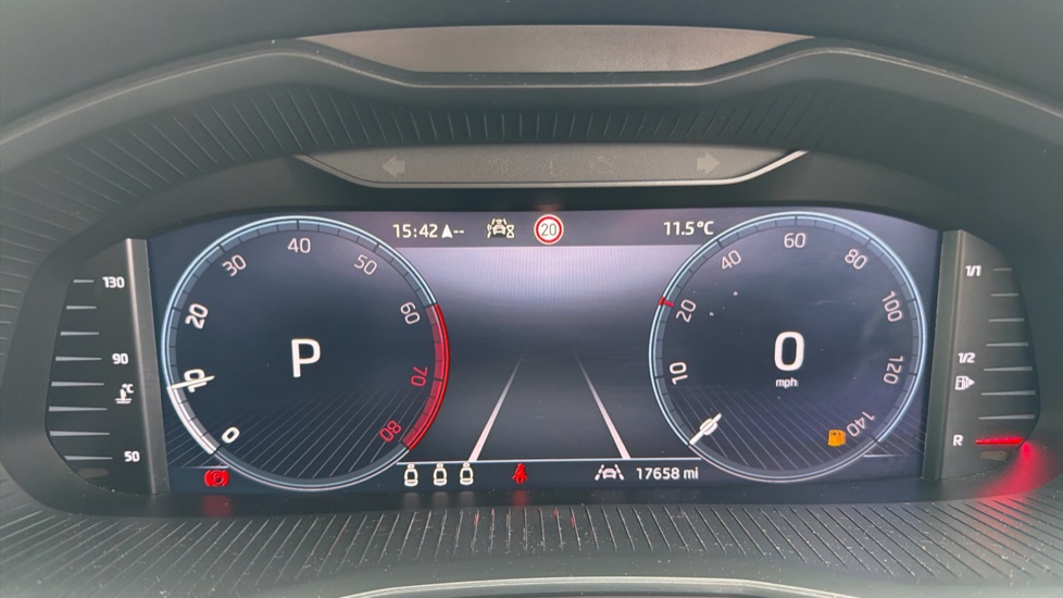Skoda Kamiq 1.0 TSI SE Edition 5dr DSG Petrol Hatchback - Image 11