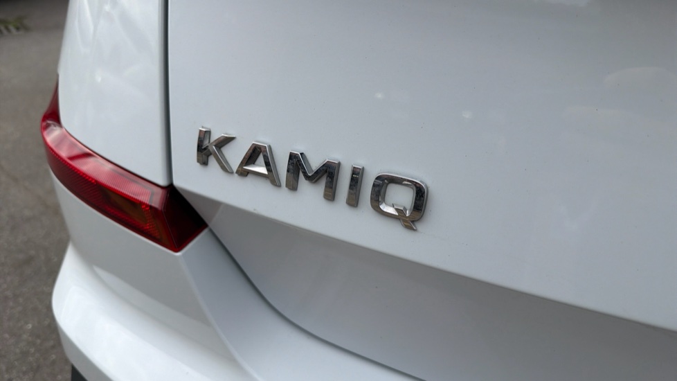 Skoda Kamiq 1.0 TSI SE Edition 5dr DSG Petrol Hatchback - Image 27
