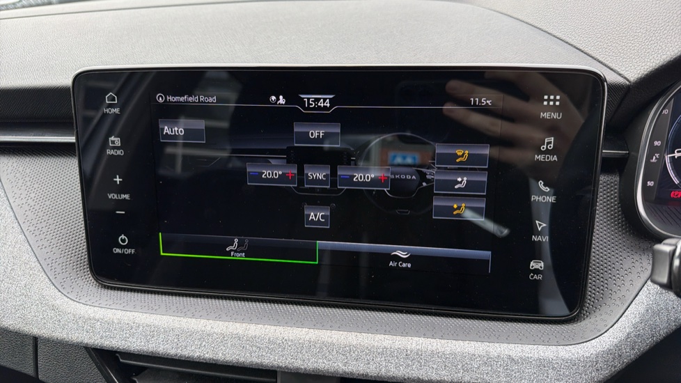 Skoda Kamiq 1.0 TSI SE Edition 5dr DSG Petrol Hatchback - Image 40