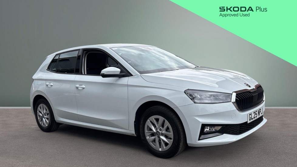 Skoda Fabia 1.0 TSI SE Edition 5dr Petrol Hatchback - Image 1