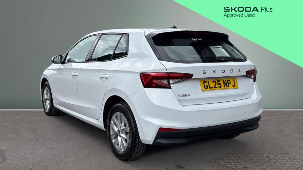 Skoda Fabia 1.0 TSI SE Edition 5dr Petrol Hatchback - Image 3