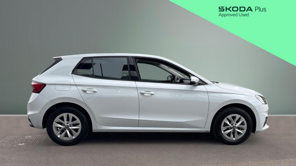 Skoda Fabia 1.0 TSI SE Edition 5dr Petrol Hatchback - Image 4