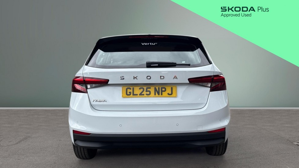 Skoda Fabia 1.0 TSI SE Edition 5dr Petrol Hatchback - Image 8