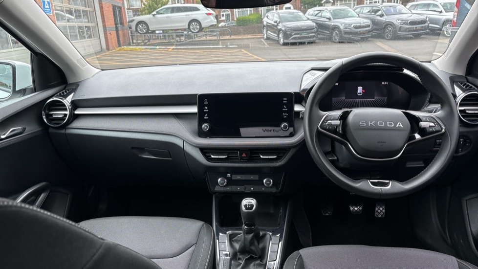 Skoda Fabia 1.0 TSI SE Edition 5dr Petrol Hatchback - Image 9