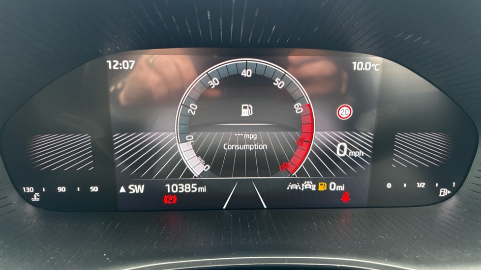 Skoda Fabia 1.0 TSI SE Edition 5dr Petrol Hatchback - Image 11