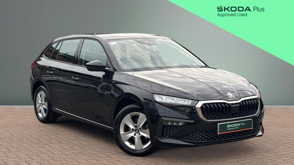 Skoda Scala 1.0 TSI 116 SE Edition 5dr Petrol Hatchback - Image 1
