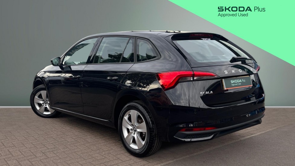 Skoda Scala 1.0 TSI 116 SE Edition 5dr Petrol Hatchback - Image 3